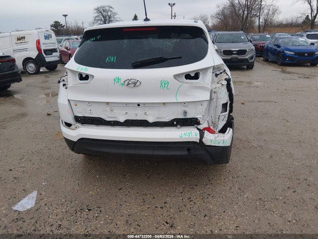 Hyundai TUCSON Se