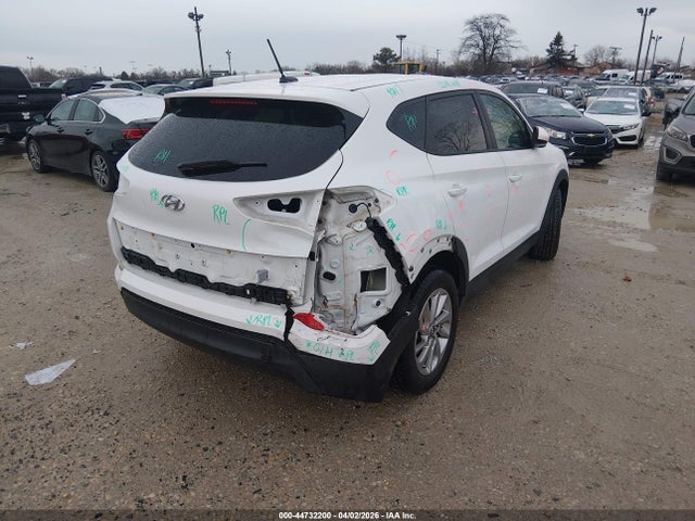 Hyundai TUCSON Se