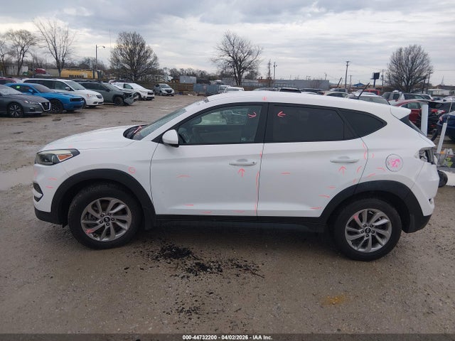 Hyundai TUCSON Se