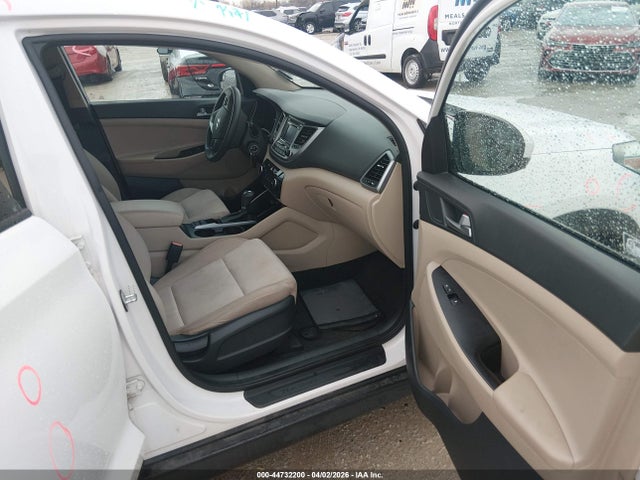 Hyundai TUCSON Se