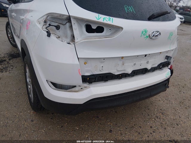 Hyundai TUCSON Se