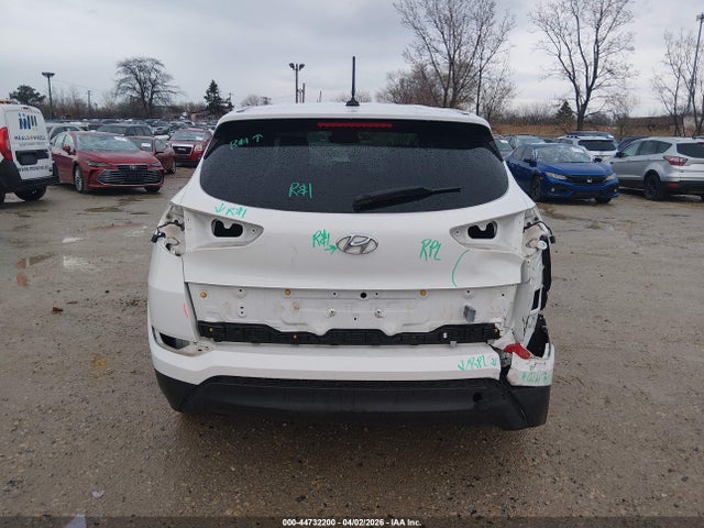 Hyundai TUCSON Se