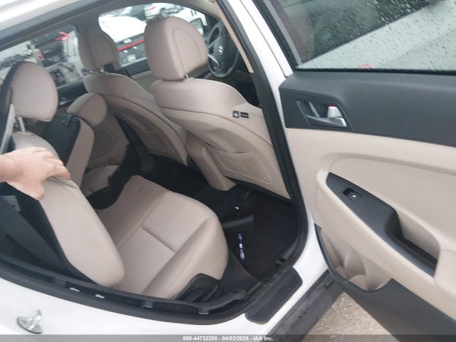 Hyundai TUCSON Se