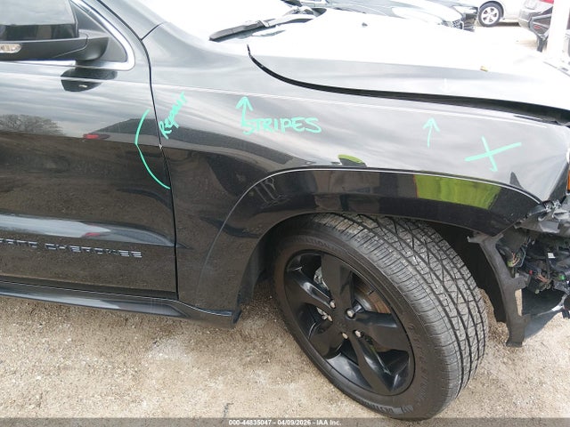 Jeep Grand Cherokee High Altitude