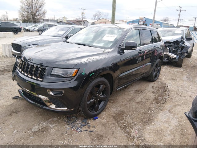 Jeep Grand Cherokee High Altitude