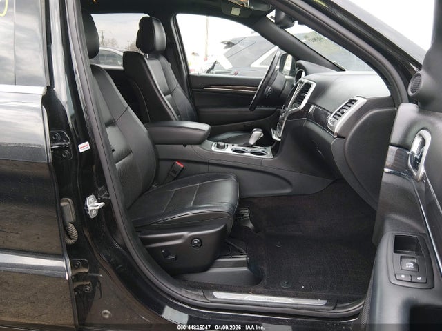 Jeep Grand Cherokee High Altitude