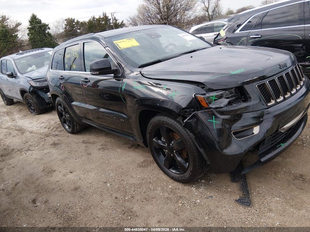 Salvage Jeep Grand Cherokee Image