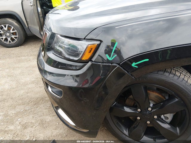 Jeep Grand Cherokee High Altitude