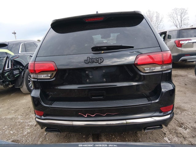 Jeep Grand Cherokee High Altitude