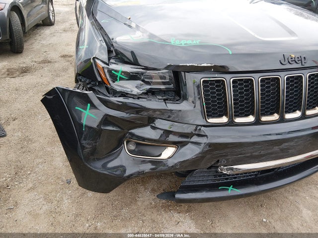 Jeep Grand Cherokee High Altitude