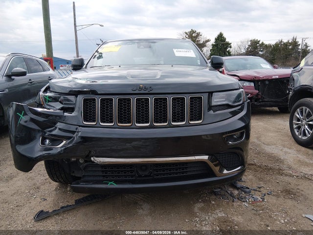 Jeep Grand Cherokee High Altitude