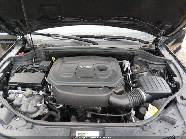 Jeep Grand Cherokee High Altitude