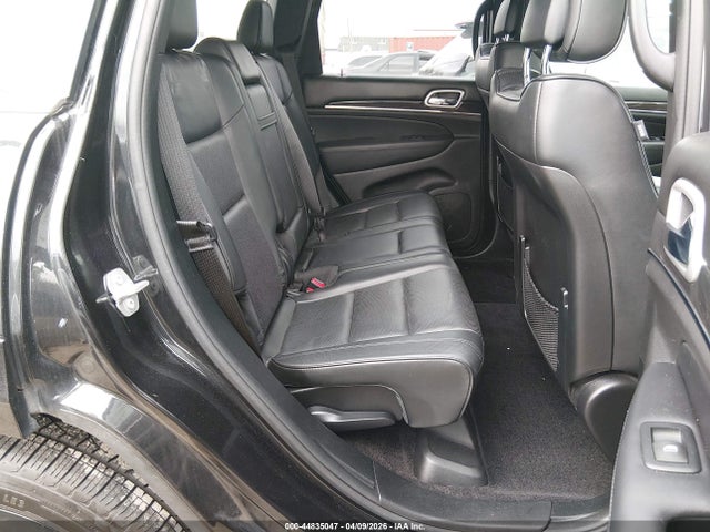 Jeep Grand Cherokee High Altitude