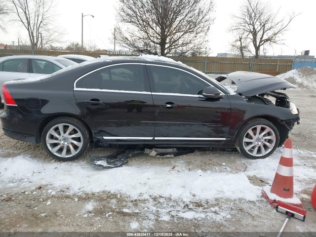 Volvo S80 T5 Drive-e