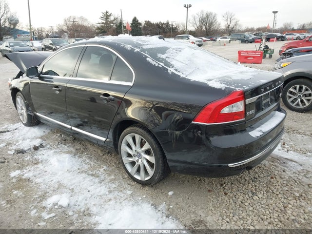 Volvo S80 T5 Drive-e