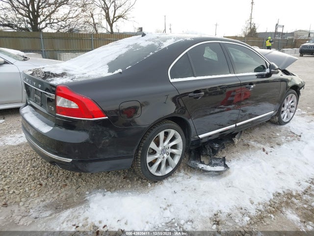 Volvo S80 T5 Drive-e
