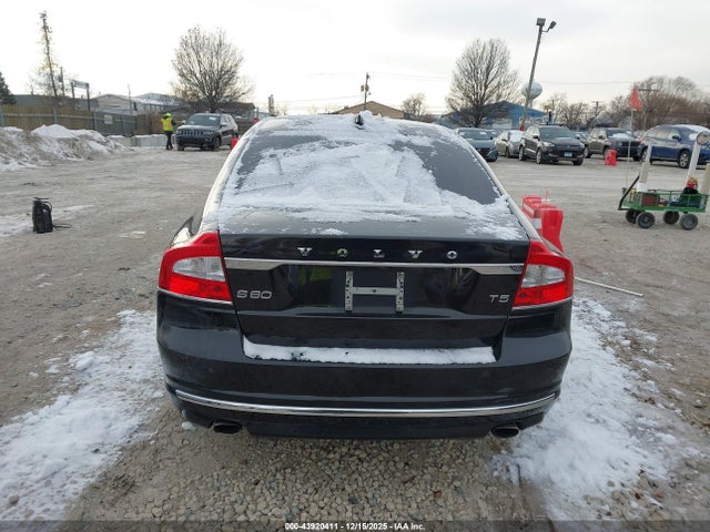 Volvo S80 T5 Drive-e