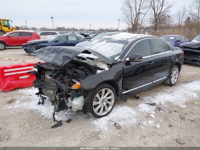 Volvo S80 T5 Drive-e