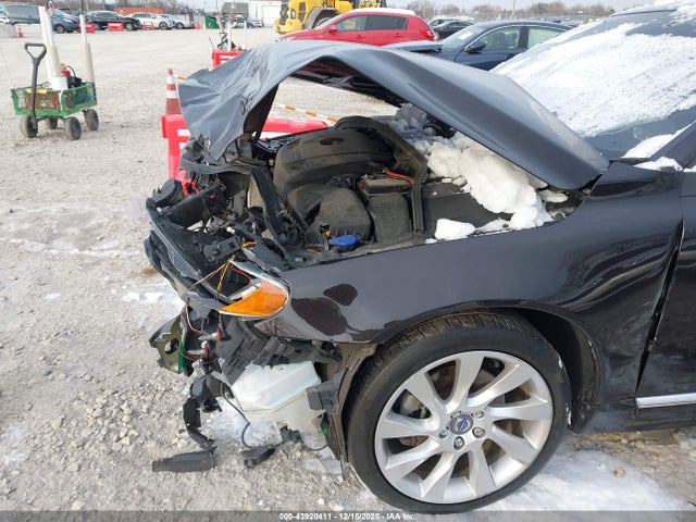 Volvo S80 T5 Drive-e