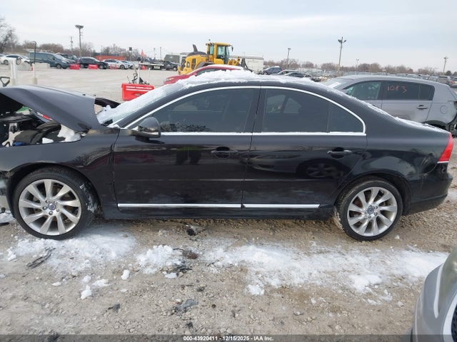 Volvo S80 T5 Drive-e