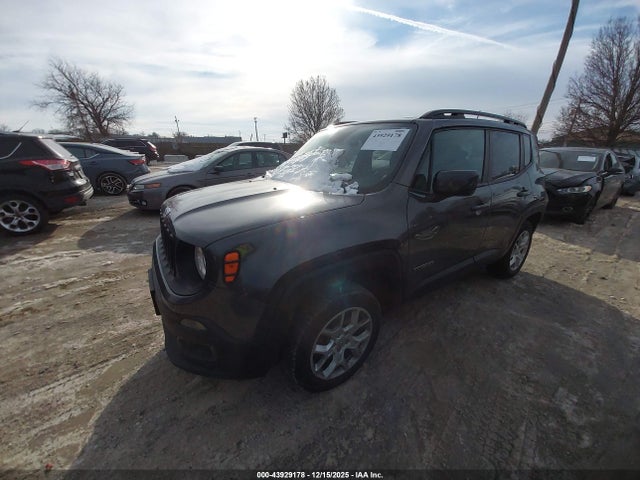 Jeep Renegade Latitude 4x4