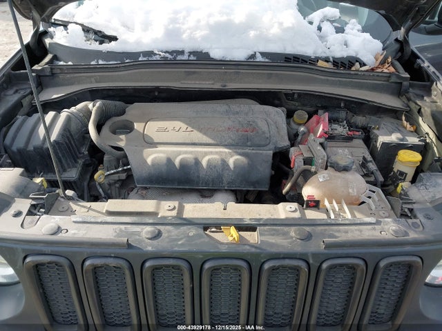 Jeep Renegade Latitude 4x4
