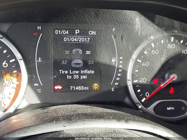 Jeep Renegade Latitude 4x4