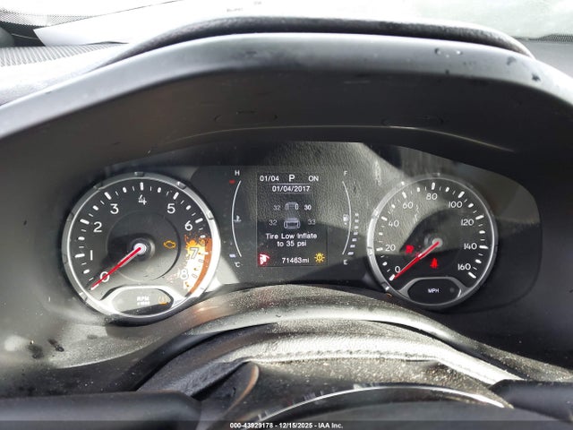 Jeep Renegade Latitude 4x4