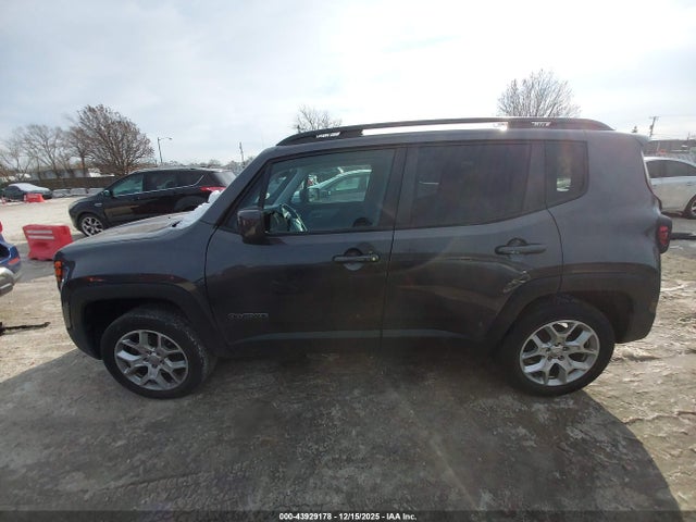 Jeep Renegade Latitude 4x4