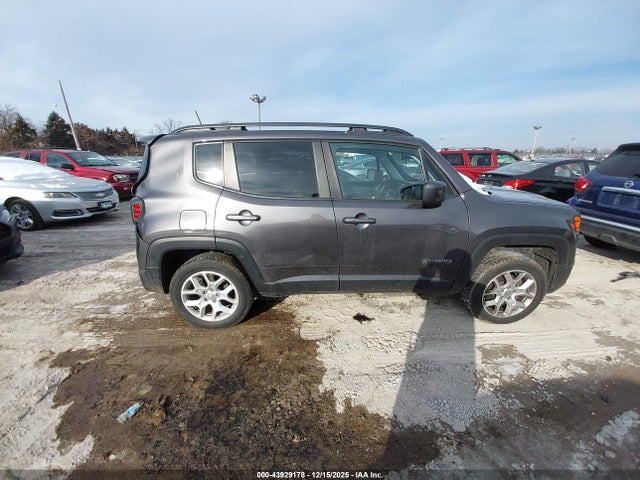 Jeep Renegade Latitude 4x4