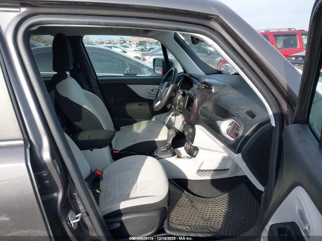 Jeep Renegade Latitude 4x4