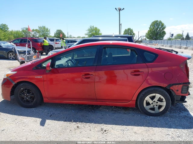 Toyota Prius Two