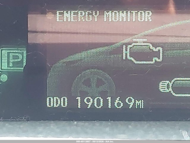 Toyota Prius Two