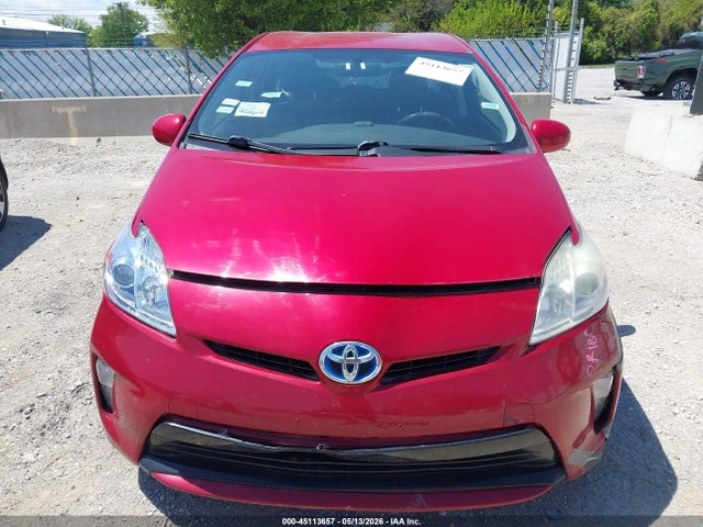 Toyota Prius Two