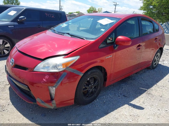 Toyota Prius Two