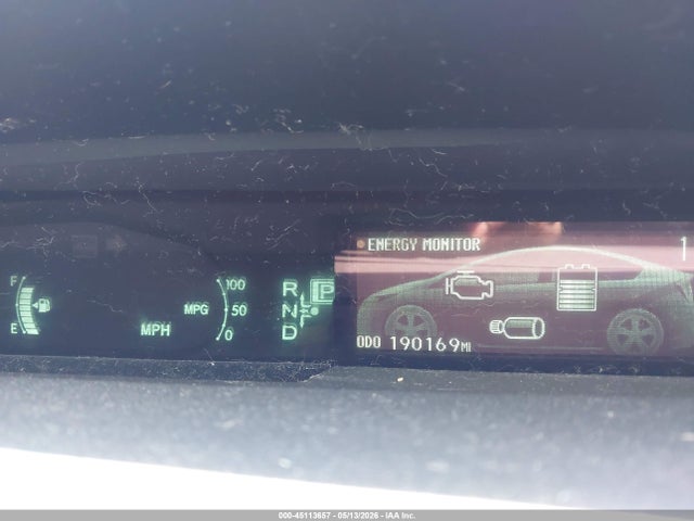 Toyota Prius Two