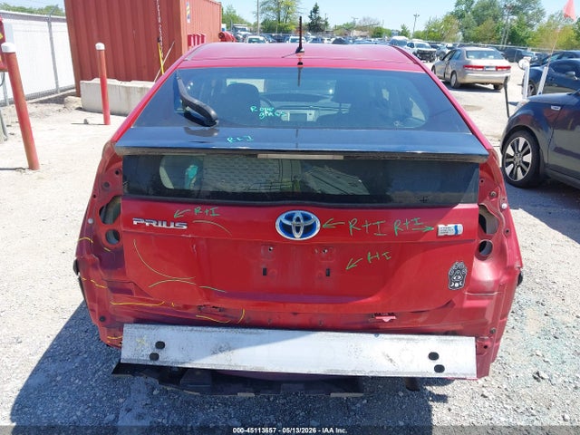 Toyota Prius Two