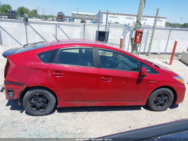 Toyota Prius Two