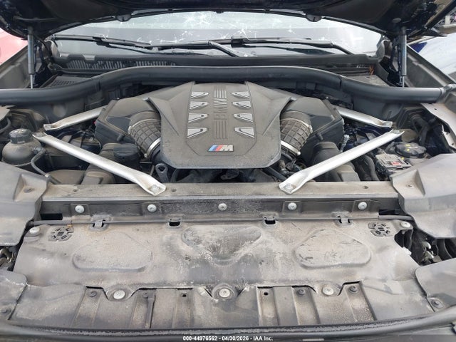 BMW X Series M60i