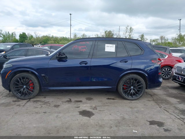 BMW X Series M60i