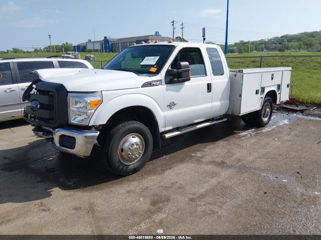 Ford F-350 Xl