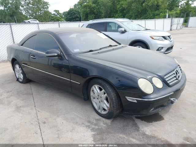 Salvage Mercedes-Benz C-Class Image