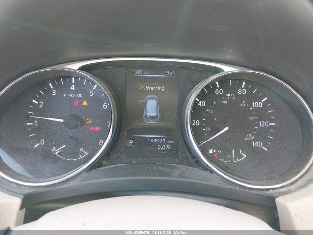 Nissan Rogue S