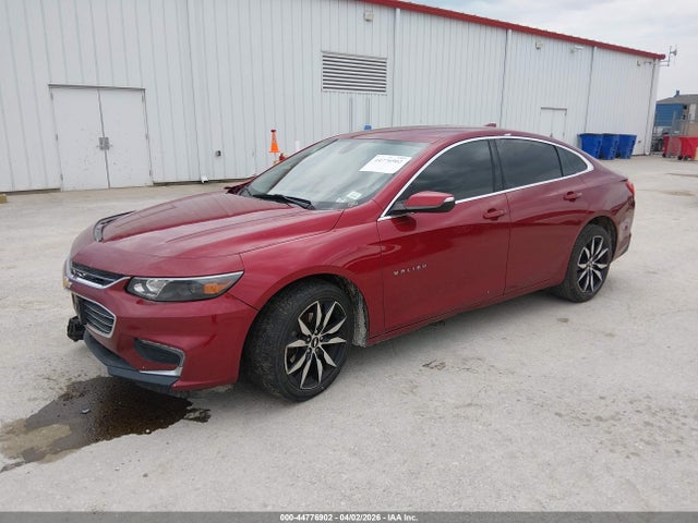 Chevrolet Malibu Lt
