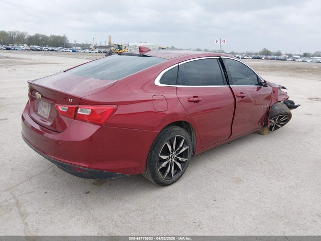 Chevrolet Malibu Lt