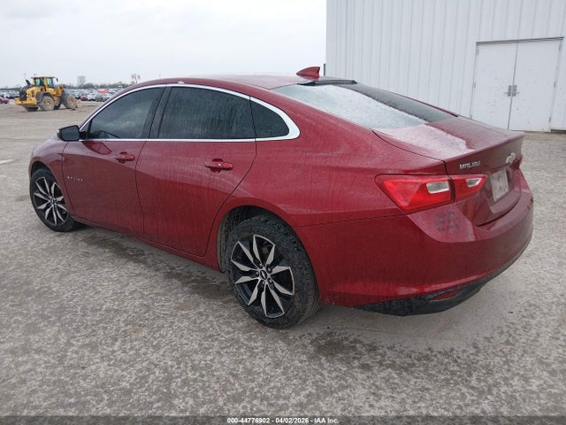 Chevrolet Malibu Lt