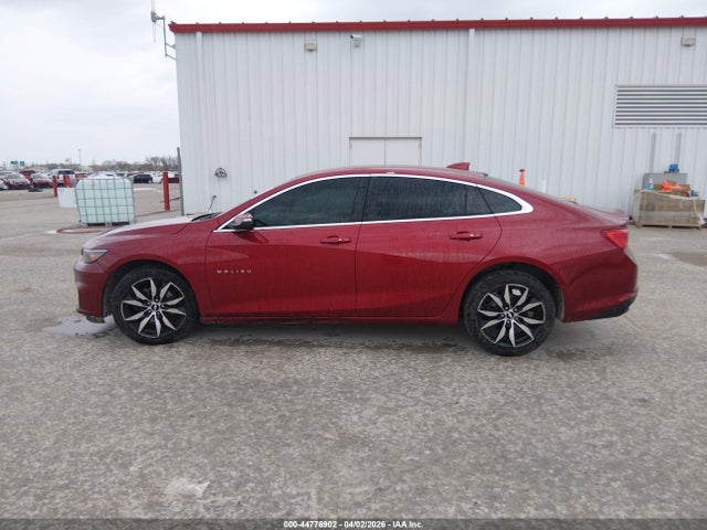 Chevrolet Malibu Lt