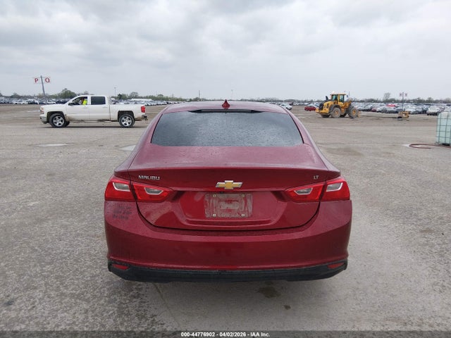 Chevrolet Malibu Lt