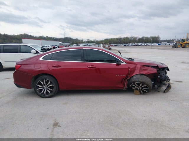 Chevrolet Malibu Lt