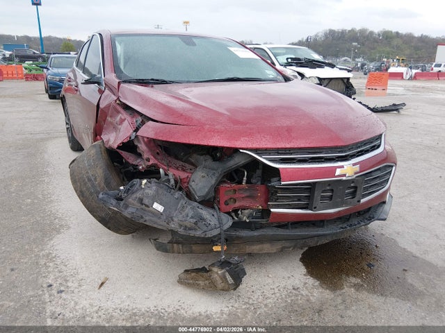 Chevrolet Malibu Lt